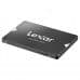 Lexar NS100 512GB 2.5 inch Gray SATA III SSD