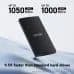 Lexar SL300 1TB Type-C 3.2 Gen 2 Portable SSD
