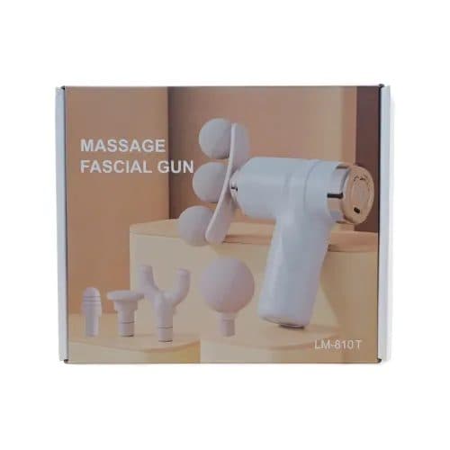 LM-810T Rechargeable Fascial Massage Gun