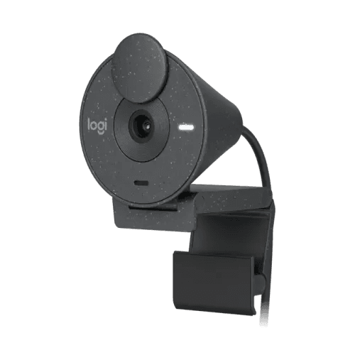Logitech BRIO 300 Full HD 1080p 2MP Webcam