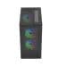 MaxGreen 310 Mid-Tower M-ATX Gaming Casing With Built-in 200W Power Supply