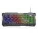 MeeTion MT-C505 Keyboard Mouse Headset Gaming Combo with Mouse Pad