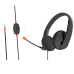 Meetion MT-HP003 3.5mm Wired Headphone