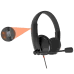 Meetion MT-HP003 3.5mm Wired Headphone