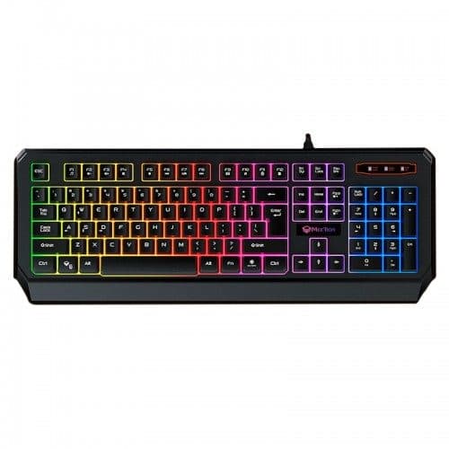 Meetion MT-K9320 Waterproof Backlit Gaming Keyboard