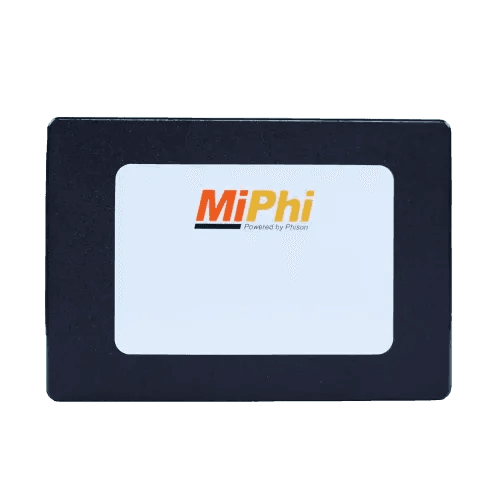MiPhi MP100 512GB 2.5'' SATA III SSD