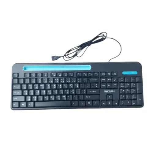 Mofii SMK-639 Wired Keyboard with Bangla