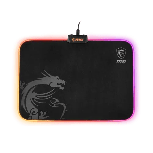 MSI Agility GD60 Gaming RGB Mouse Pad