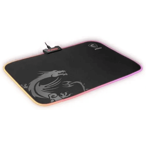 MSI Agility GD60 Gaming RGB Mouse Pad