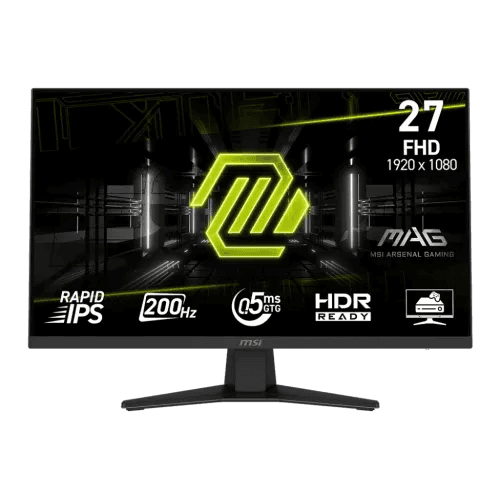 MSI MAG 274F 27" 200Hz IPS FHD Gaming Monitor