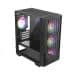 MSI PRO FORGE M051R ARGB mATX Mid Tower Gaming Casing