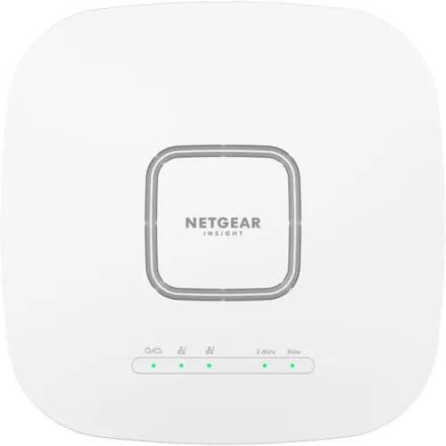 NETGEAR WAX628 AX5400 Dual-Band Wi-Fi 6 Access Point