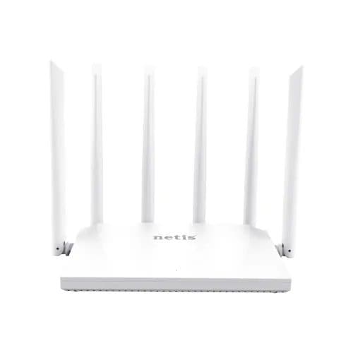 Netis NC63 AC1200 Dual Band Gigabit Router