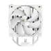 Ocypus Iota A40 WH Single Tower Air CPU Cooler With Display