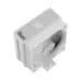 Ocypus Iota A40 WH Single Tower Air CPU Cooler With Display
