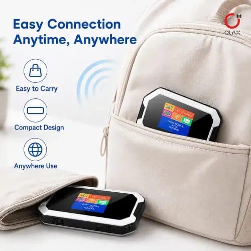 OLAX MT80 4G Pocket Router