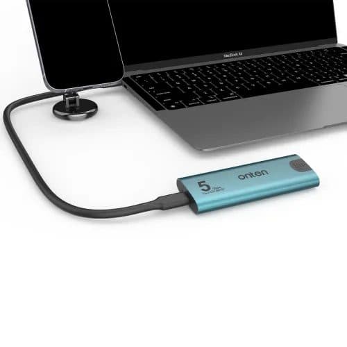 Onten OTN-UCA321 M.2 SSD Enclosure