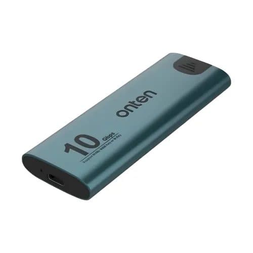 Onten OTN-UCA322 M.2 NVMe SSD Enclosure