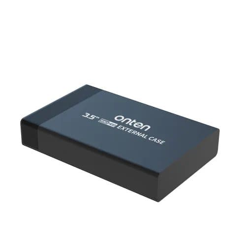 Onten OTN-UHD3 3.5" HDD & SSD Enclosure