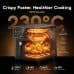 Oraimo Intellifry 1600W 9L Air Fryer (OAF-502A)