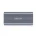 OSCOO LT3 RGB M.2 NVMe SSD Enclosure