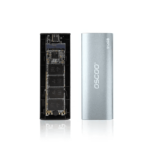 OSCOO MD005M 1TB Type-C Portable SSD