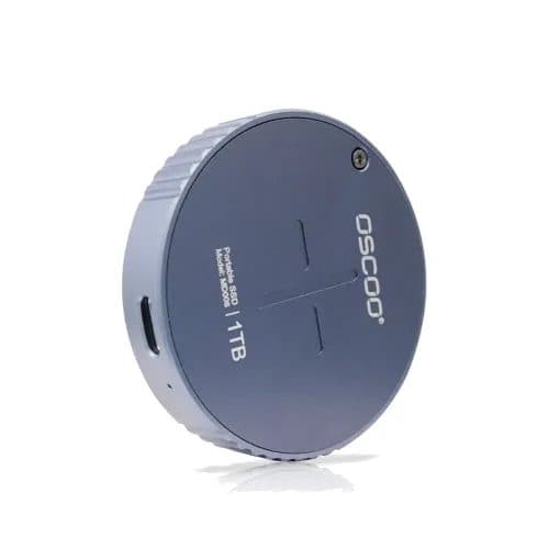 OSCOO MD008 512GB Magnetic Type-C Portable SSD