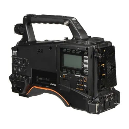 Panasonic AJ-PX380 P2 HD AVC-ULTRA Camcorder (Only Body)