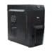 PC Power 180D-1U Mid Tower ATX Case With PSU