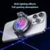 Plextone UF1 RGB Magnetic Radiator Phone Cooler