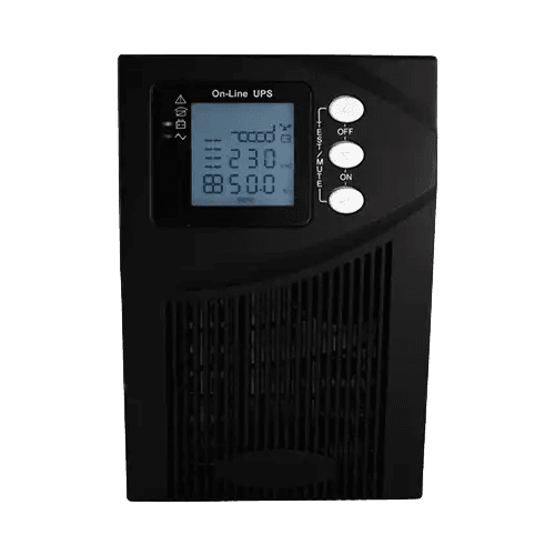 Power Pac 1KVA Online UPS