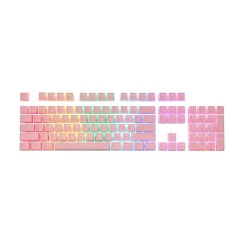 Redragon A130 Pudding 104 Keys Standard Doubleshot PBT Keycap Set