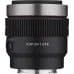 Samyang Cine V-AF 20mm T1.9 FE Lens