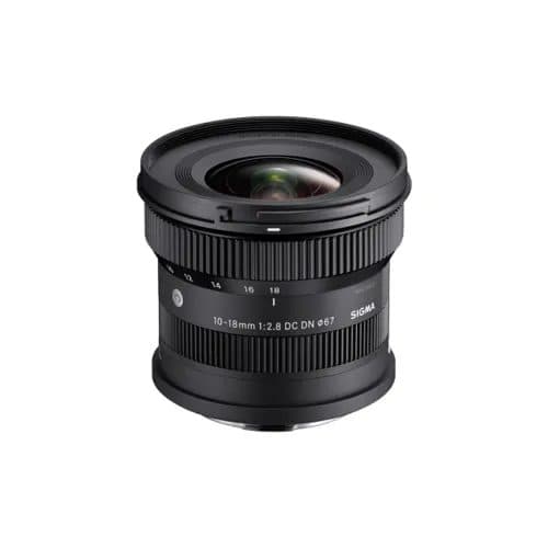 Sigma 10-18mm f/2.8 DC DN Contemporary Lens
