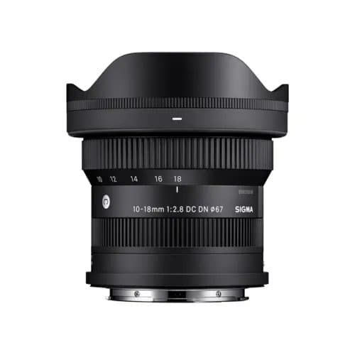 Sigma 10-18mm f/2.8 DC DN Contemporary Lens