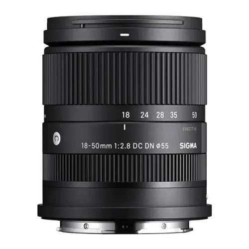 Sigma 18-50mm f/2.8 DC DN Contemporary Lens