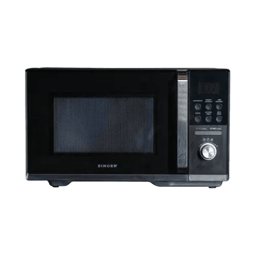 Singer SMW30AMSOLP Solo 30L Microwave Oven