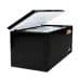 SMART SEF-250CS 250 Ltr Glass Door Deep Freezer