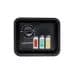 SMART SEF-250CS 250 Ltr Glass Door Deep Freezer