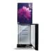 SMART SER-196BS 196 Ltr Glass Door Refrigerator