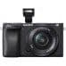 Sony Alpha A6400 Mirrorless Digital Camera with 16-50mm Lens