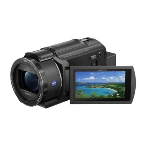 Sony FDR-AX45A 4K Handycam Camcorder
