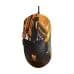 T-WOLF G550 RGB Wired Gaming Mouse with Kuromi Sticker