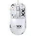 T-WOLF G580 Wired Mouse With Grip Tape