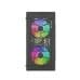 T-Wolf NEOPULSE X3 RGB Mid Tower mATX Gaming Casing