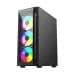 T-wolf Platina X4 ARGB Mid-Tower ATX Gaming Casing