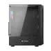 T-wolf Platina X4 ARGB Mid-Tower ATX Gaming Casing