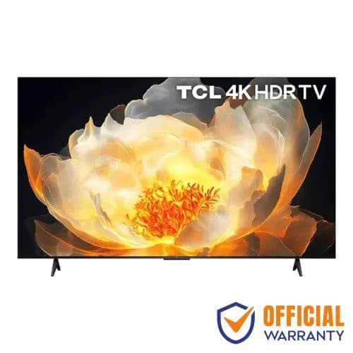 TCL 43V6C 43" 4K UHD Smart Google TV