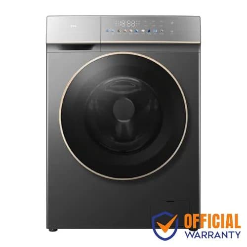TCL 10 KG Front Load Washing Machine (C7110FLG)
