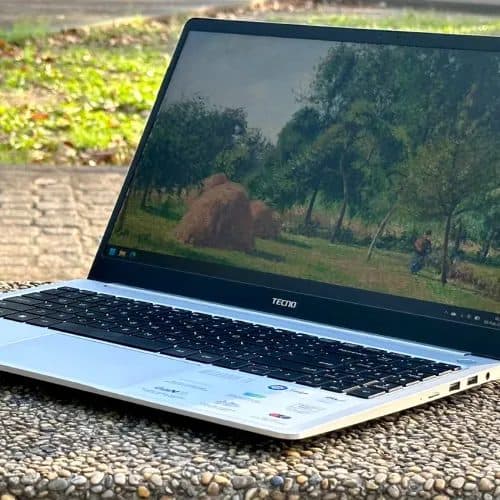 Tecno MEGABOOK T15RA Core i9 13th Gen 15.6-inch FHD Laptop